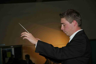 Neuer Dirigent für das Stammorchester